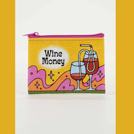 Coin Purse: Wine Money