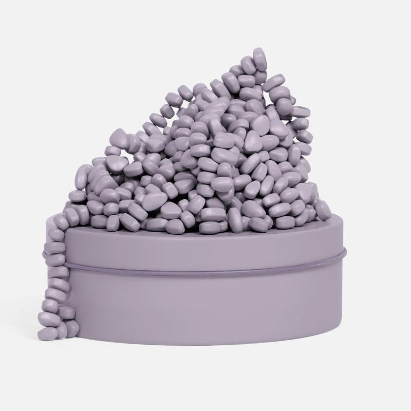 Crags Magnetic Putty: Lavender