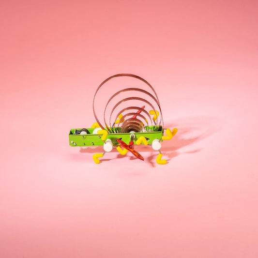 Wind Up Critters: Awika!