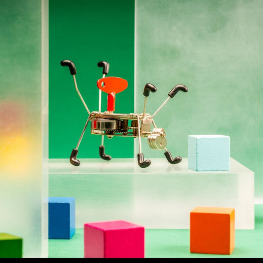 Wind Up Critters: Cosmojetz