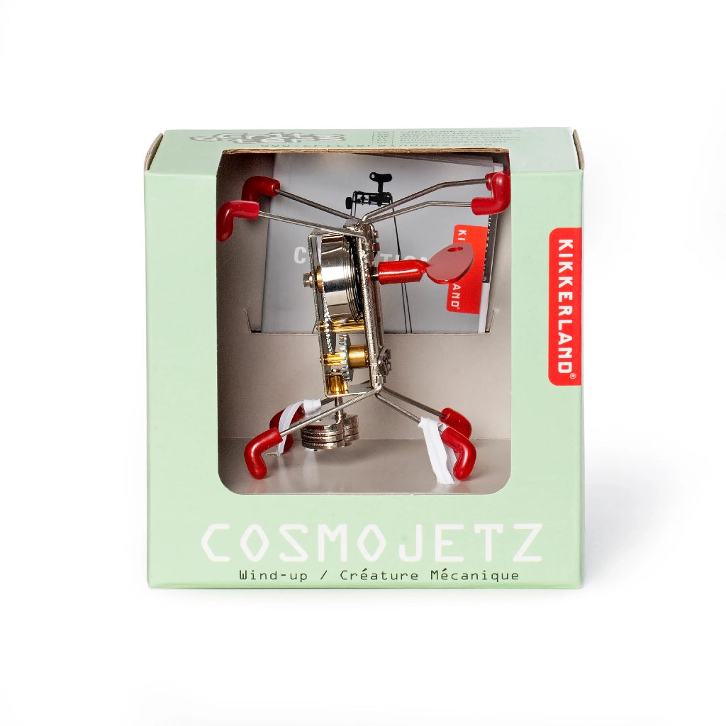 Wind Up Critters: Cosmojetz