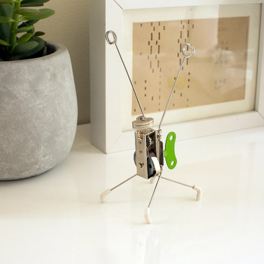 Wind Up Critters: Cranky