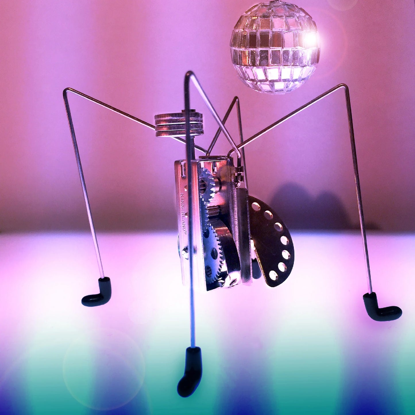 Wind Up Critters: Katita