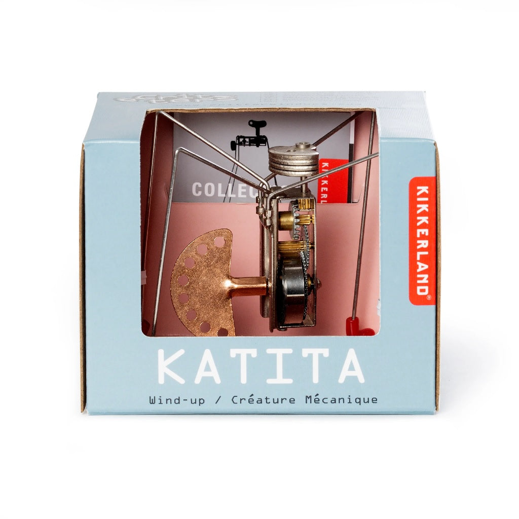 Wind Up Critters: Katita