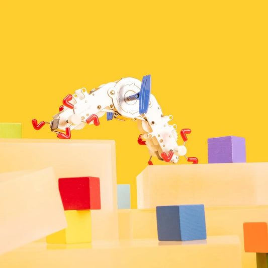 Wind Up Critters: Le Pinch