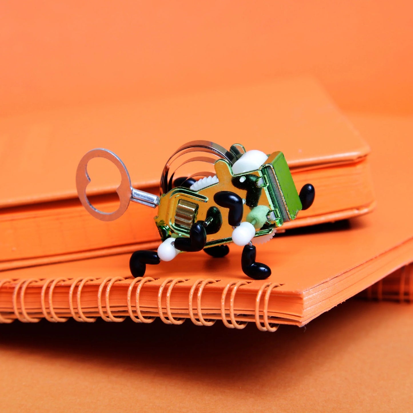 Wind Up Critters: Pea