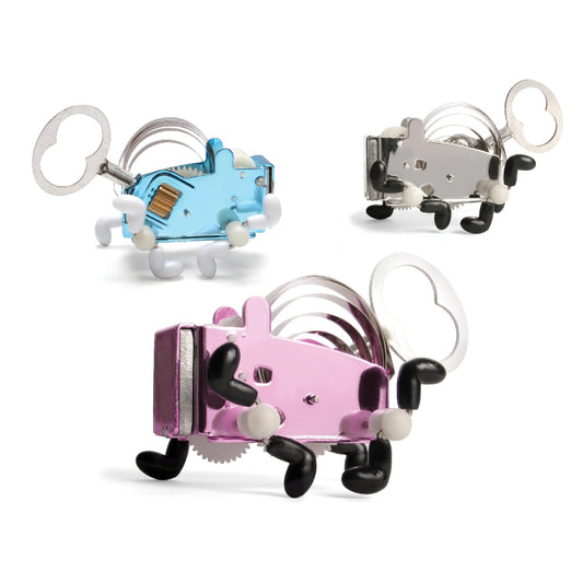 Wind Up Critters: Pea