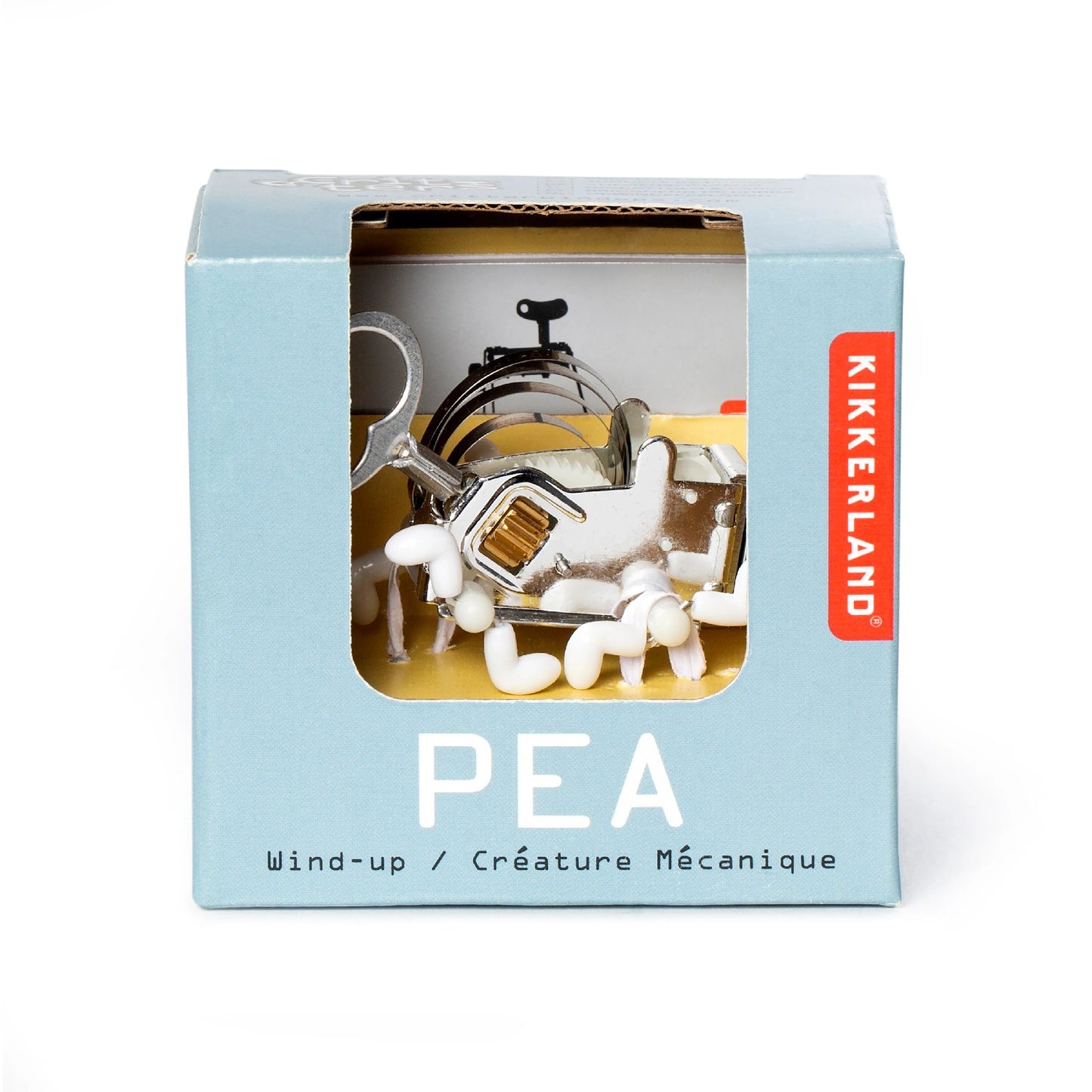 Wind Up Critters: Pea