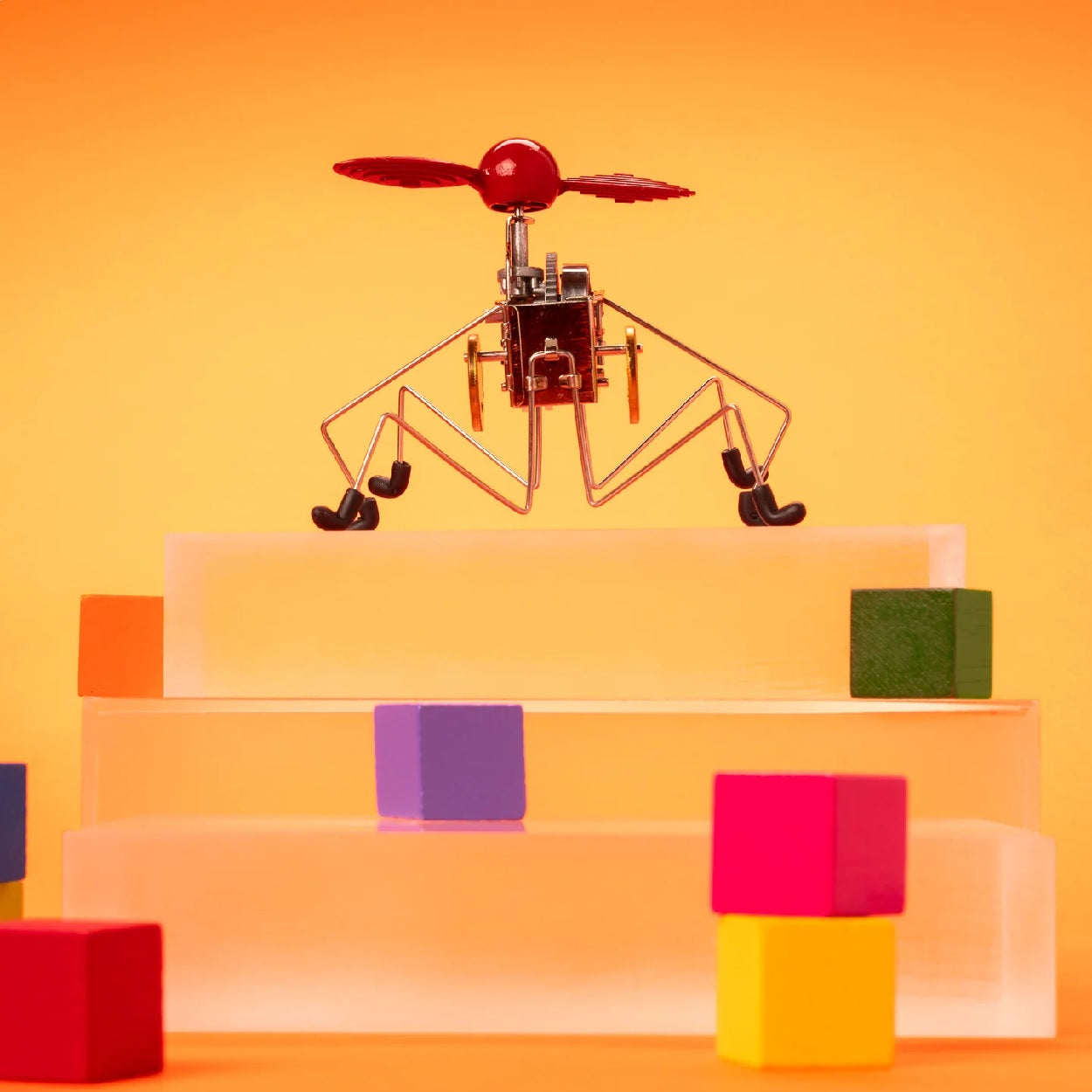 Wind Up Critters: Pintacuda