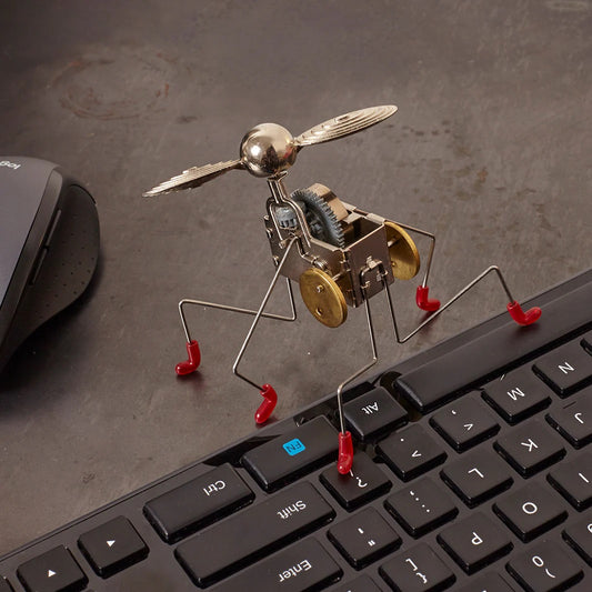 Wind Up Critters: Pintacuda