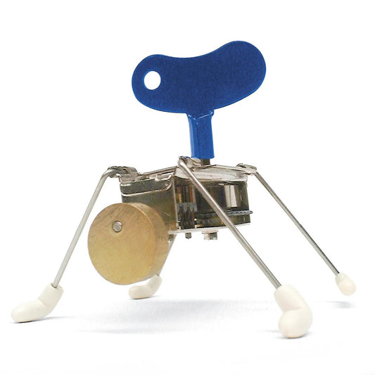 Wind Up Critters: Spinney