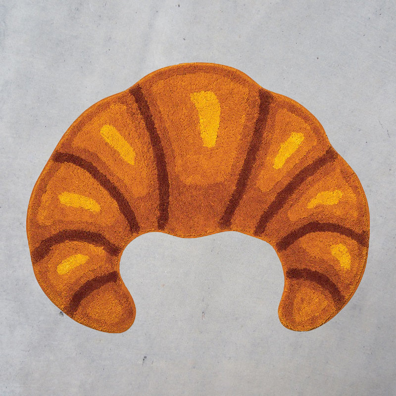 Croissant Bath Rug