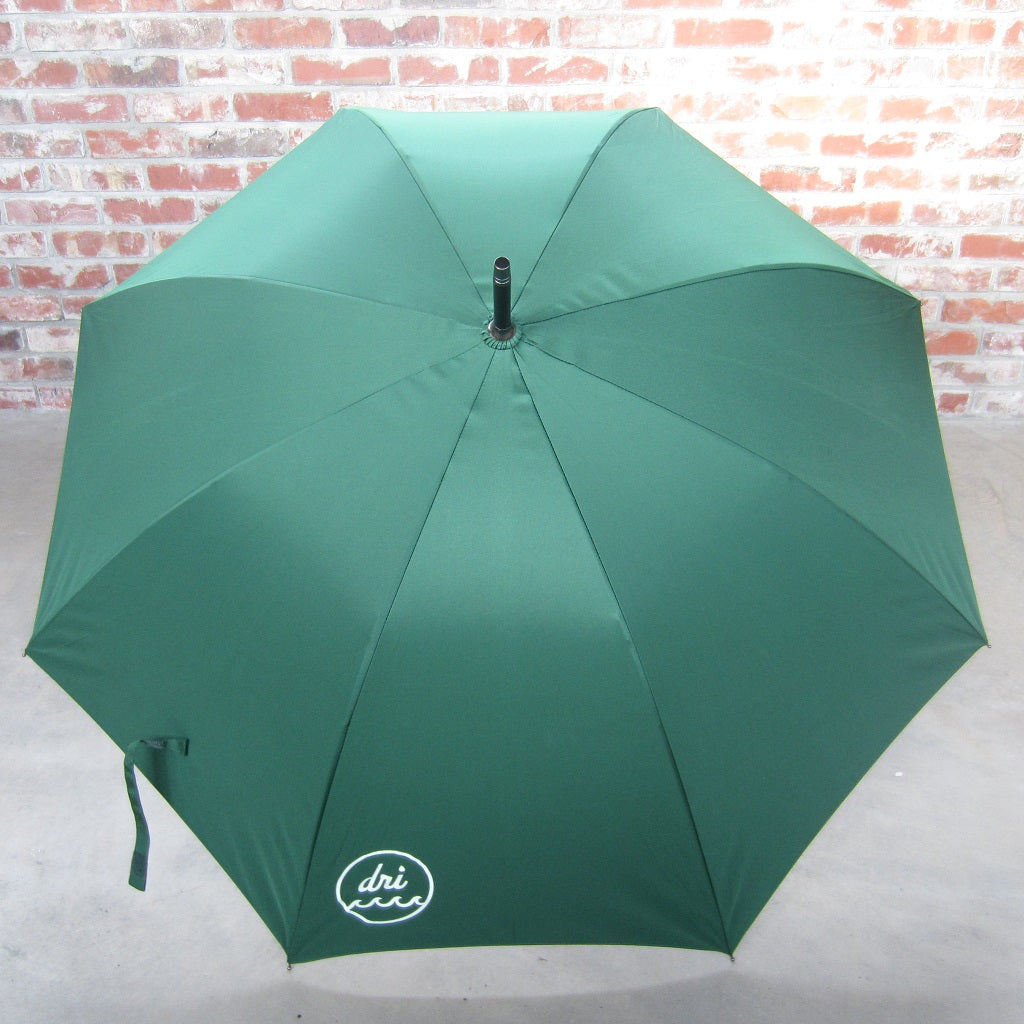 Eco Friendly Golf Umbrella: Marine Green