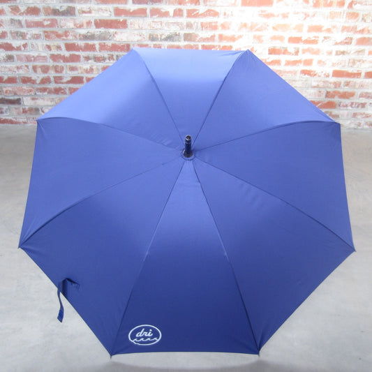 Eco Friendly Golf Umbrella: Pacific Blue