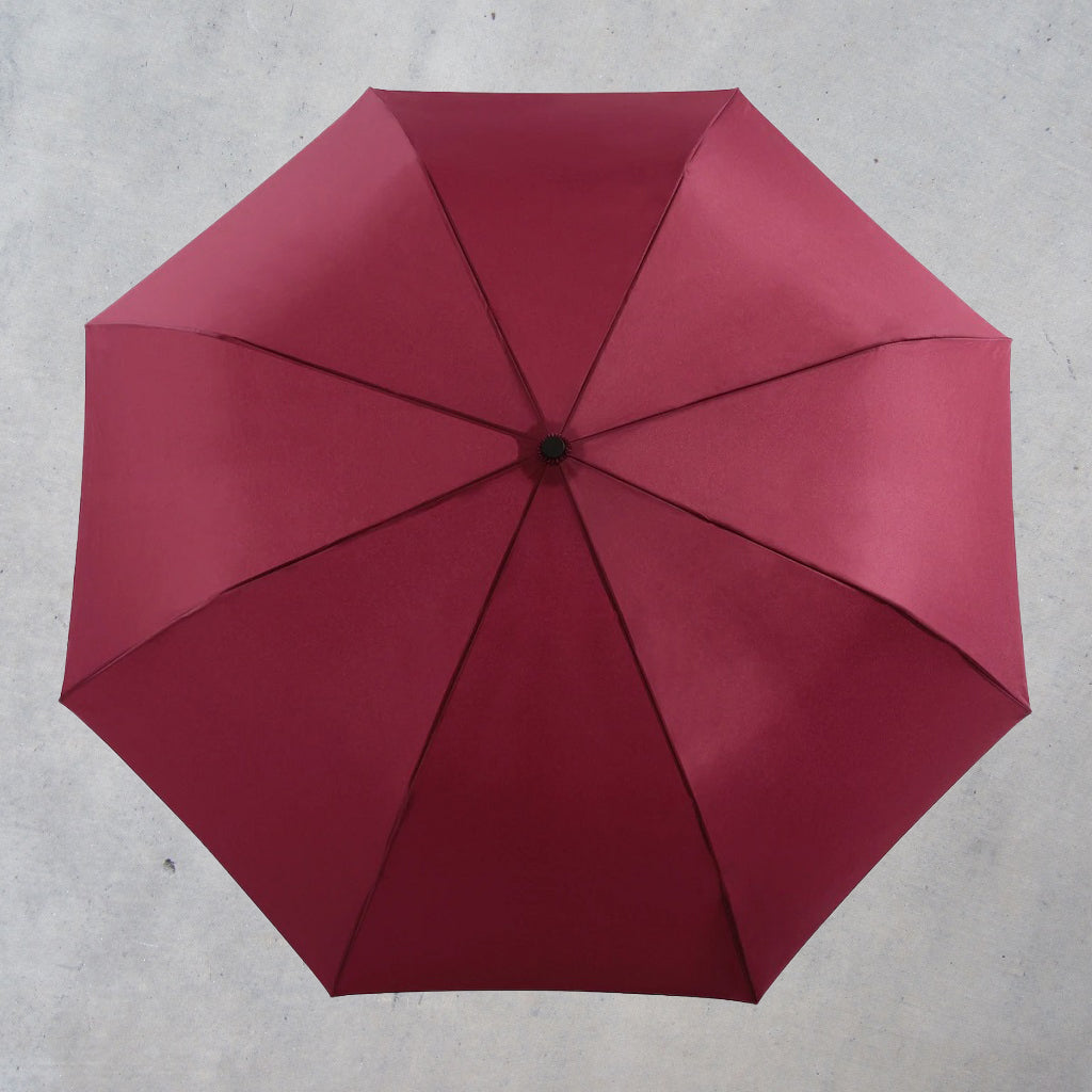 Cherry Compact Duck Umbrella