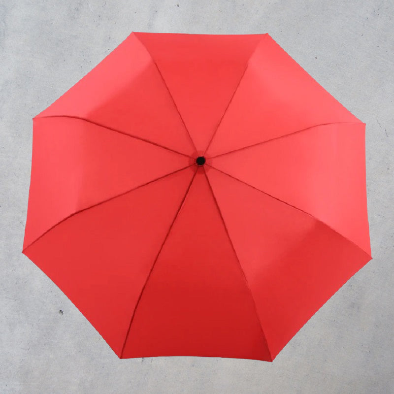 Red Compact Duck Umbrella