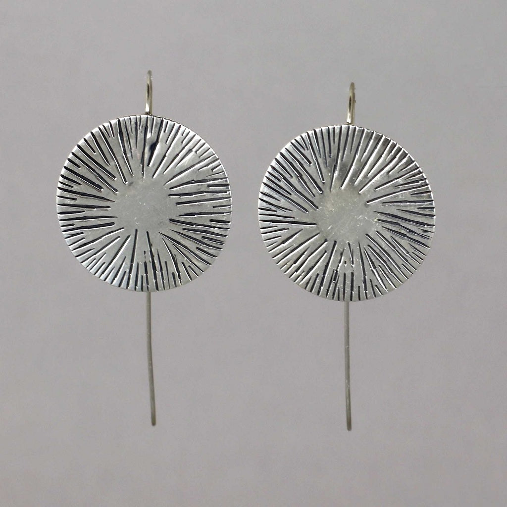 Dandelion Burst Earrings