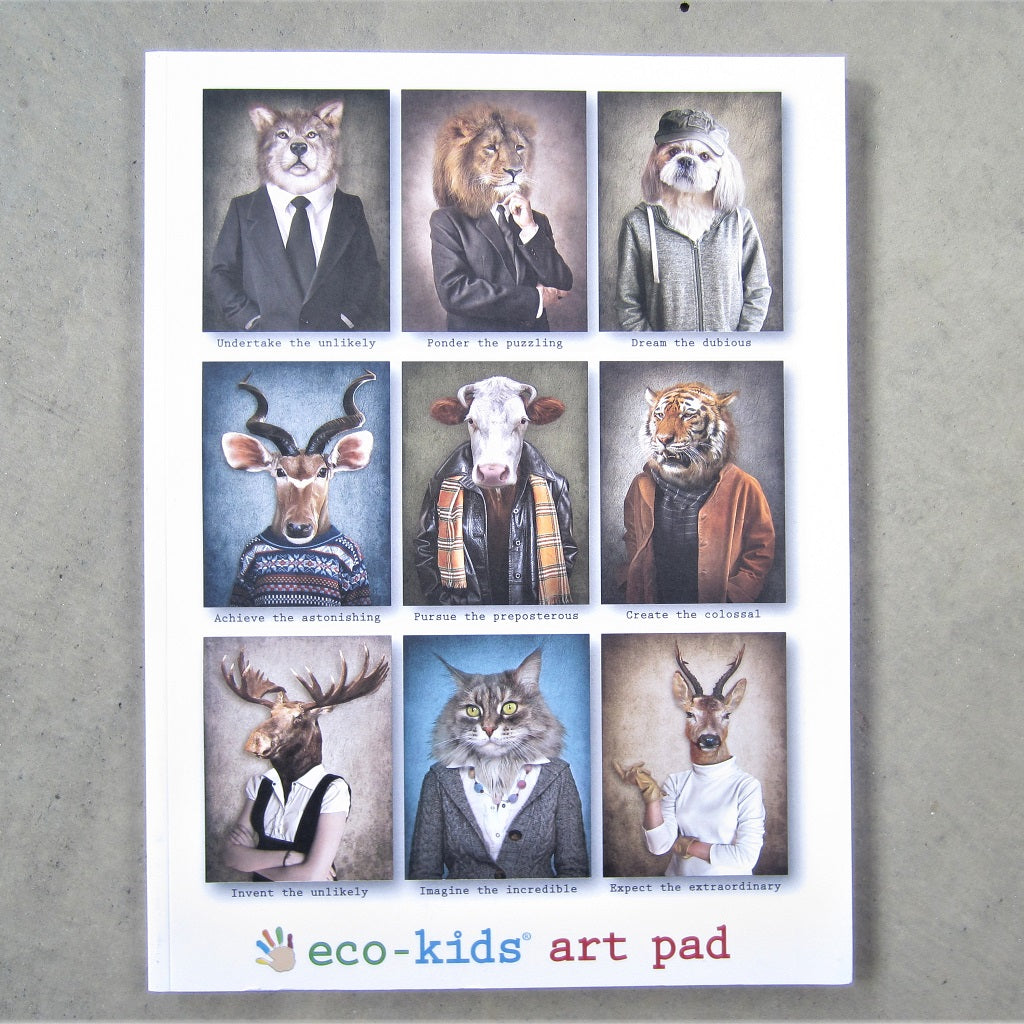 Eco-Kids Art Sketchpad