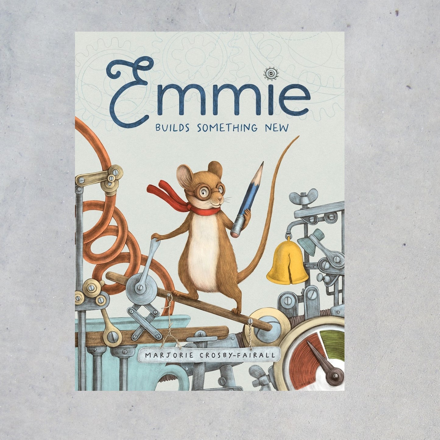 Emmie Builds Something New