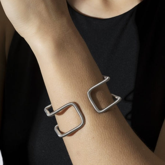 Endless Stainless Steel Bracelet