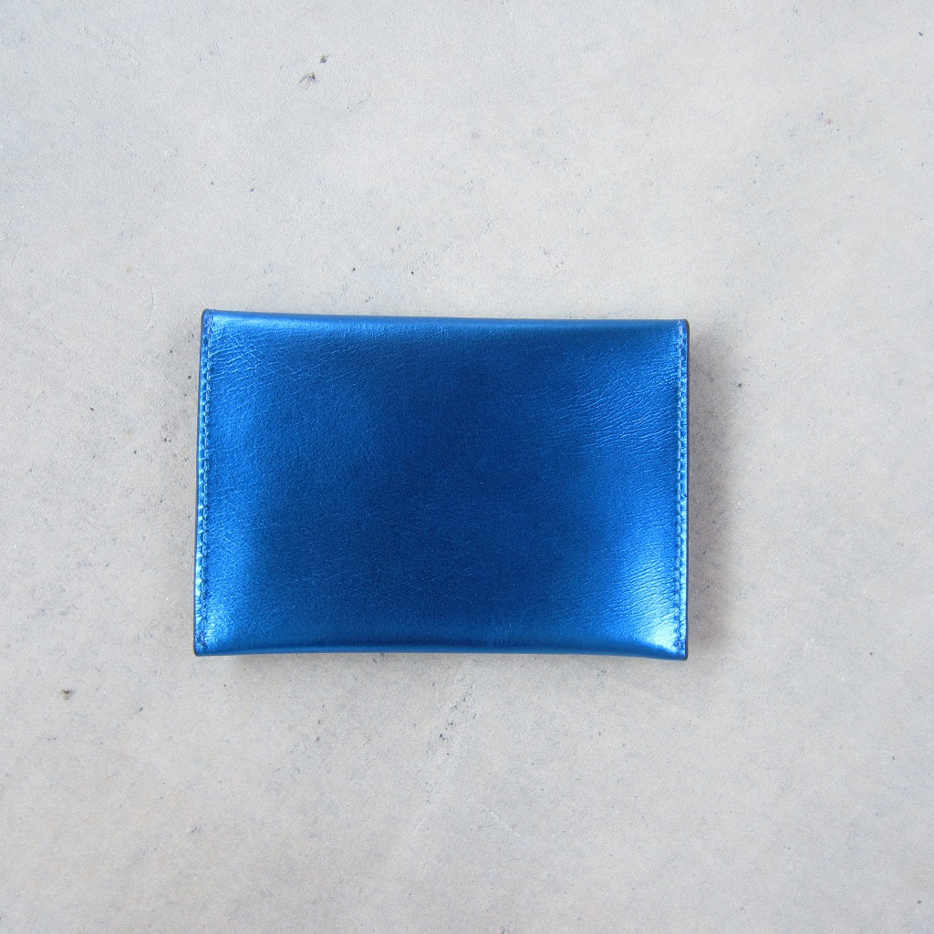 Eva Mini Envelope: Blue
