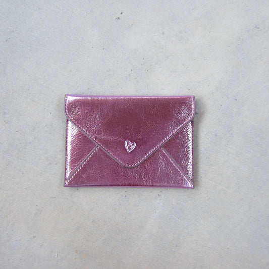 Eva Mini Envelope: Pink