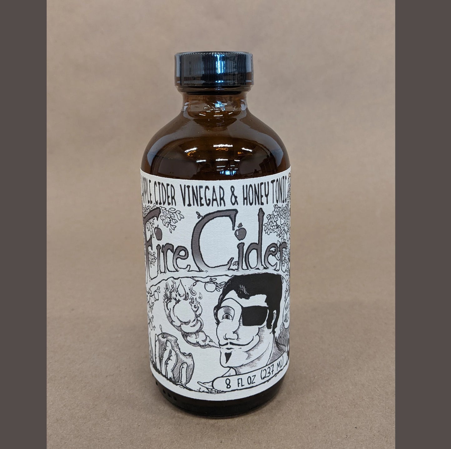 Fire Cider - 8oz Bottle