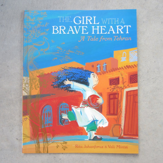 The Girl With a Brave Heart