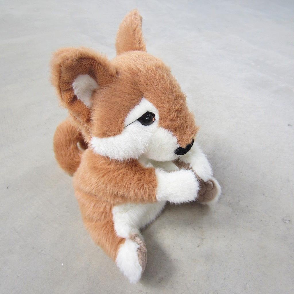 Hand Puppet: Shiba Inu Puppy