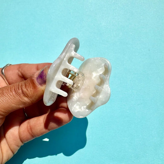 Little Sunny Side Up Hair Claw