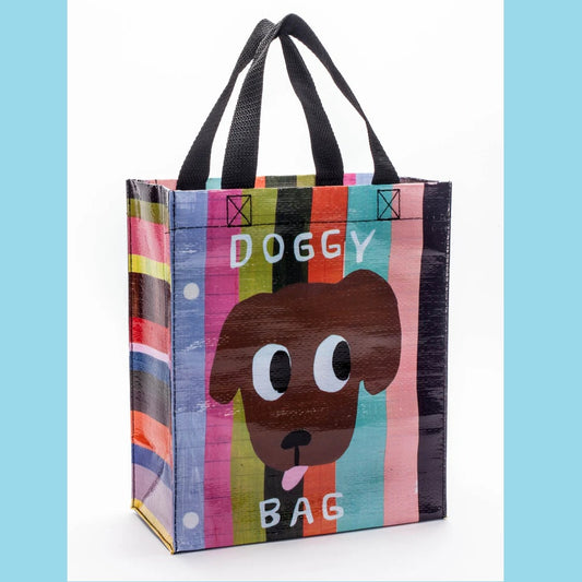 Handy Tote: Doggy