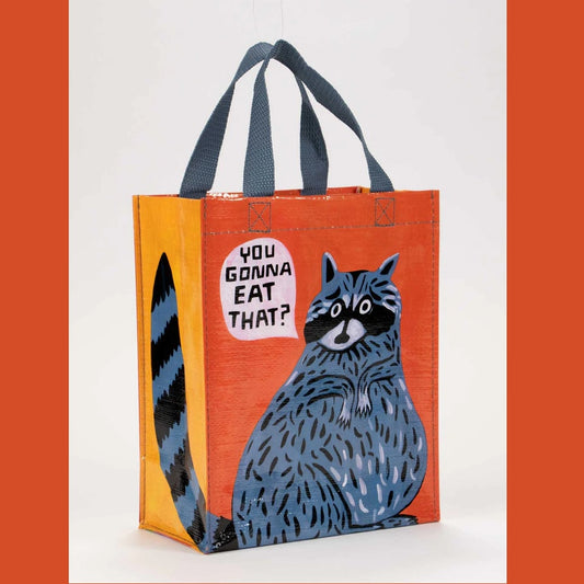 Handy Tote: You Gonna Eat That