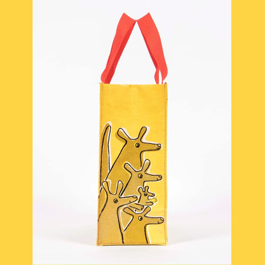 Handy Tote: Packin' Snacks