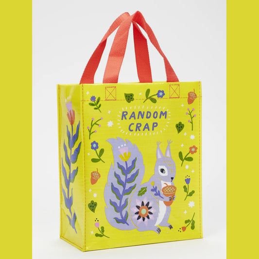 Handy Tote: Random Crap
