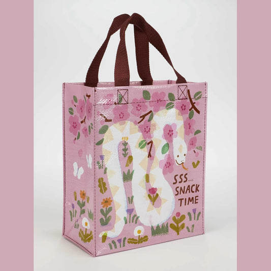Handy Tote: Sss... Snack Time