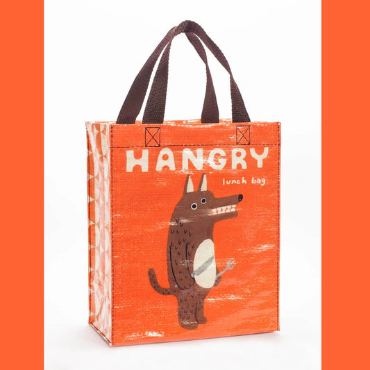Handy Tote: Hangry