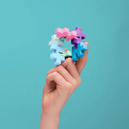 HEXEL Fidget Toy: Flora