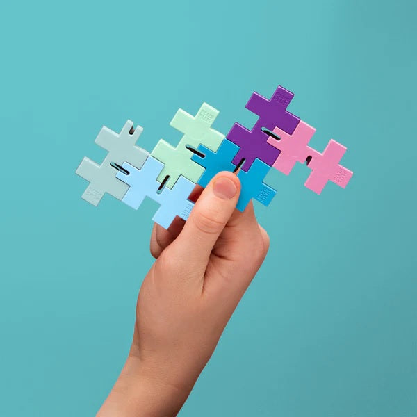 HEXEL Fidget Toy: Flora