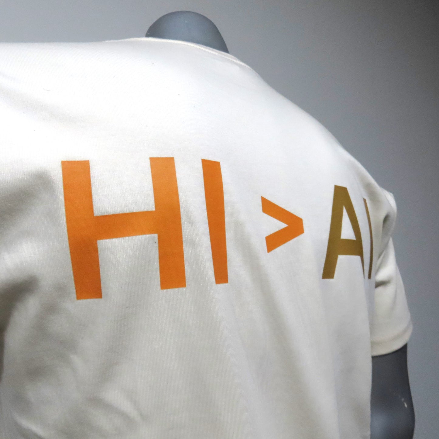 FreshGrass Tee: HI > AI (Unisex)
