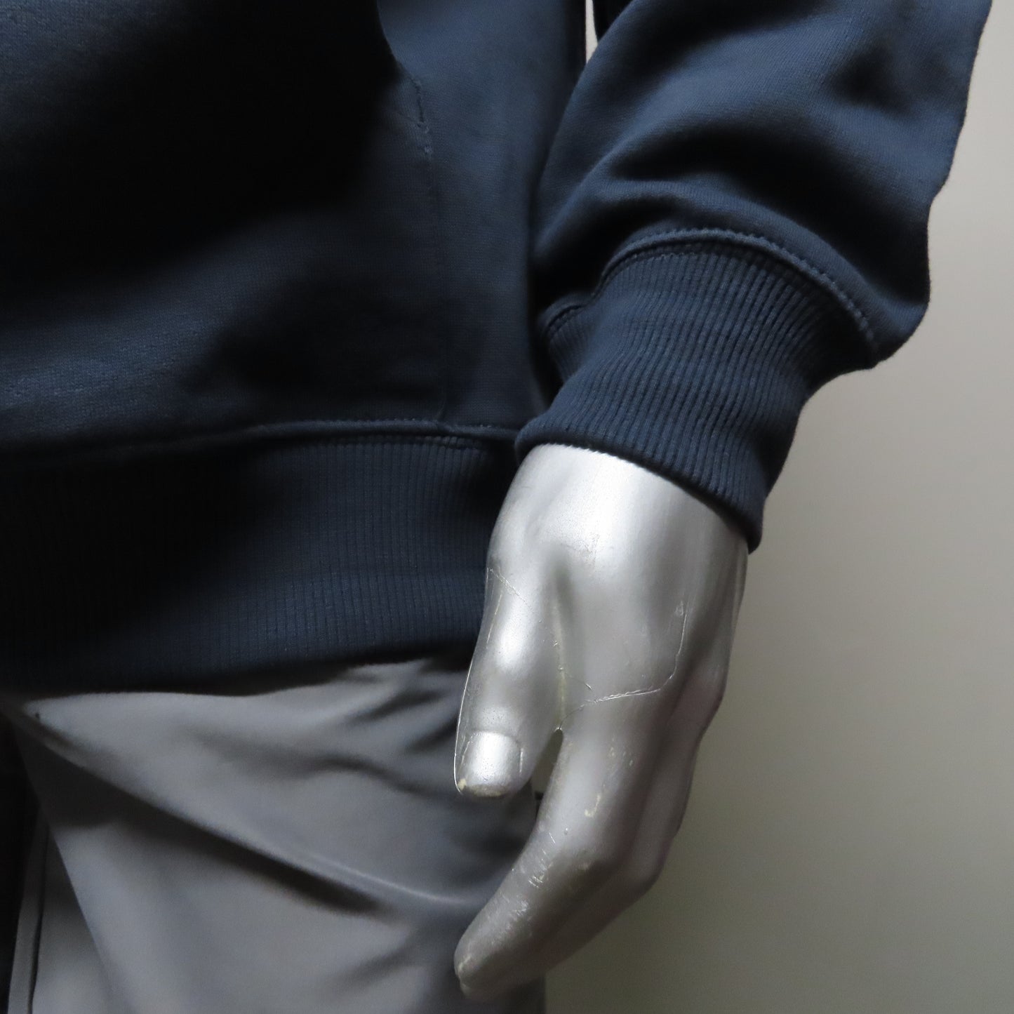 FreshGrass Hoodie: Blue with MASS MoCA Design (Unisex)