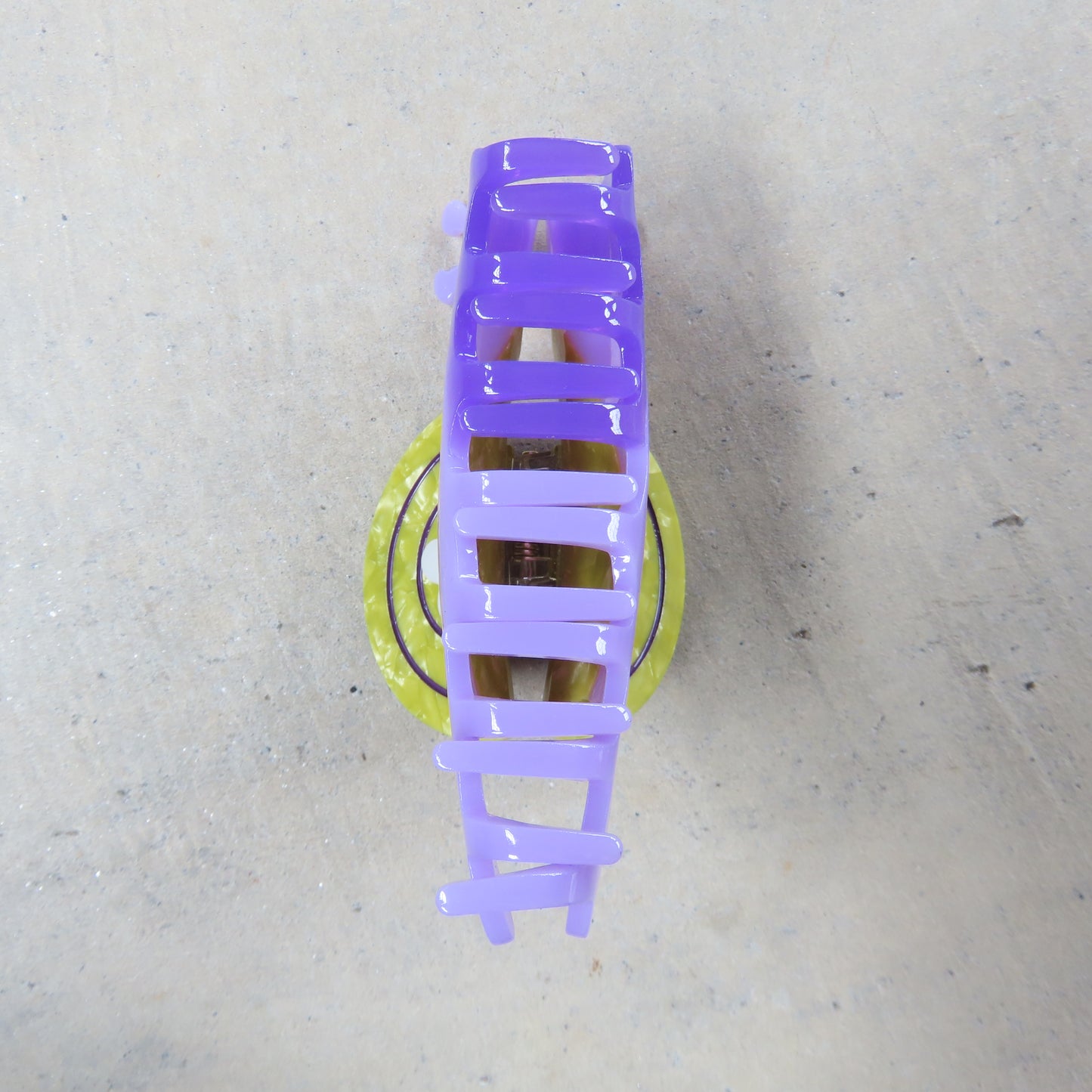 Suzie Snail Hair Claw