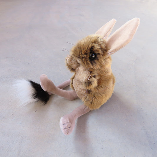 Hand Puppet: Jerboa