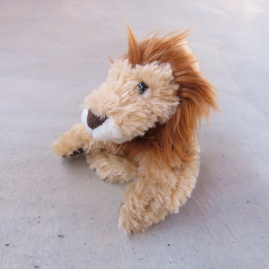 Hand Puppet: Little Lion