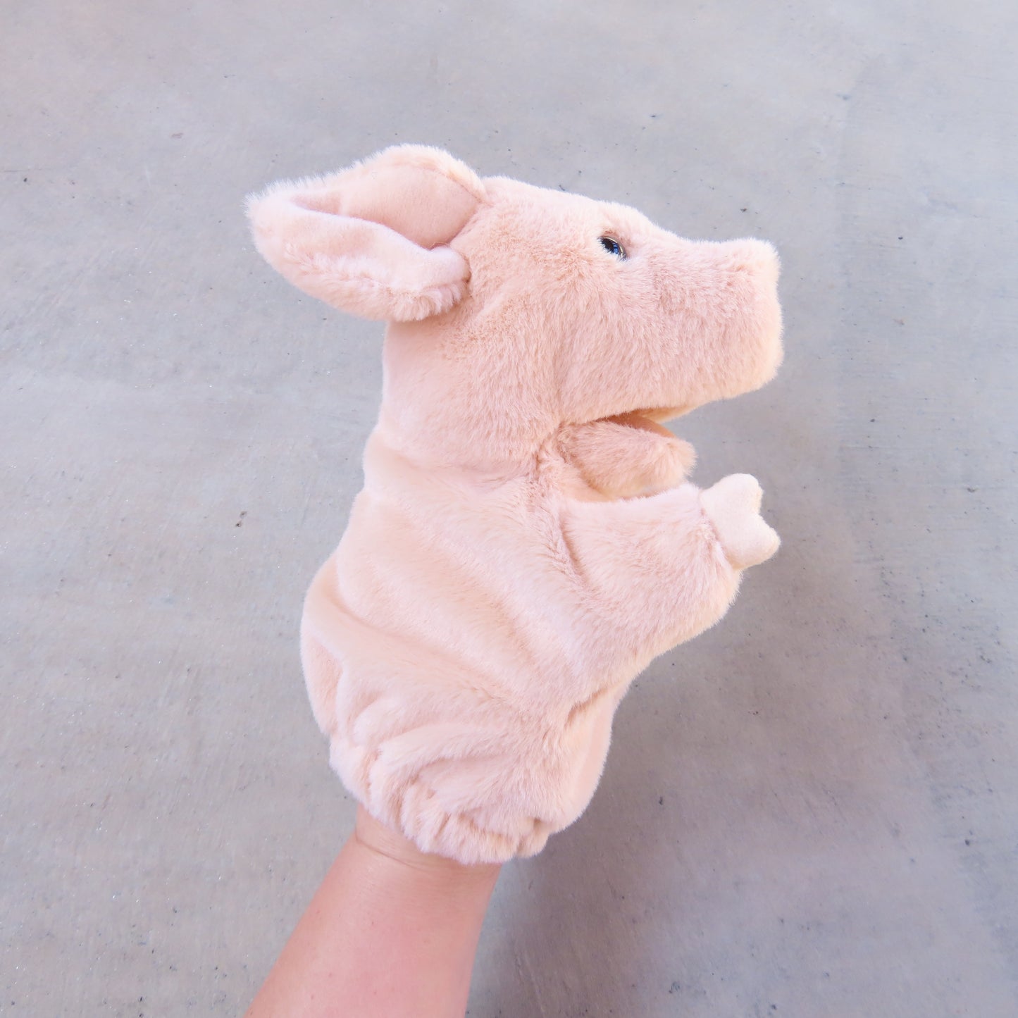 Hand Puppet: Little Pig
