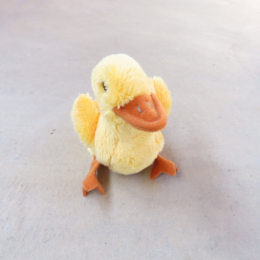 Finger Puppet: Mini Duckling