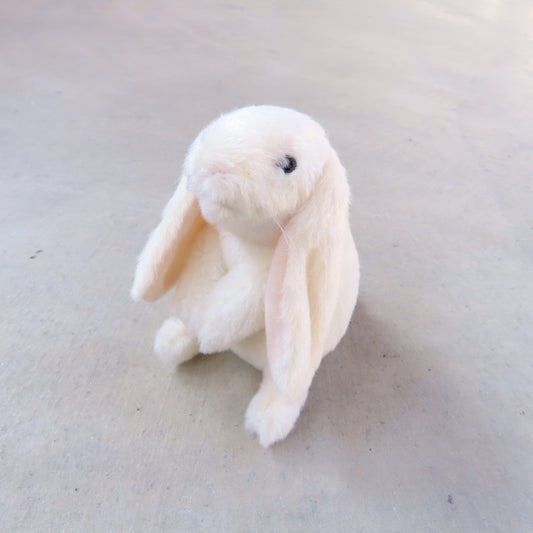 Finger Puppet: Mini Lop Eared Bunny Rabbit
