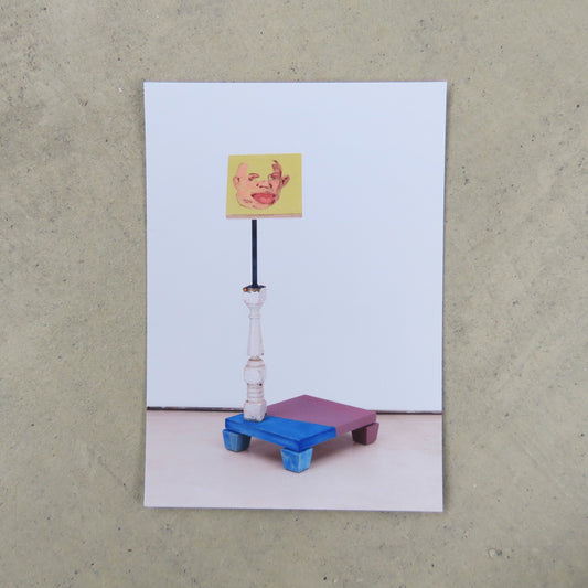 Postcard: Steve Locke - Come By Night