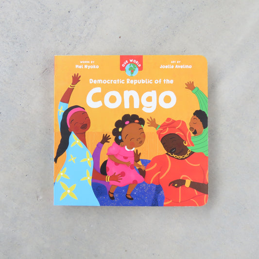 Our World: Democratic Republic of the Congo