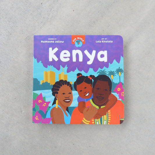 Our World: Kenya