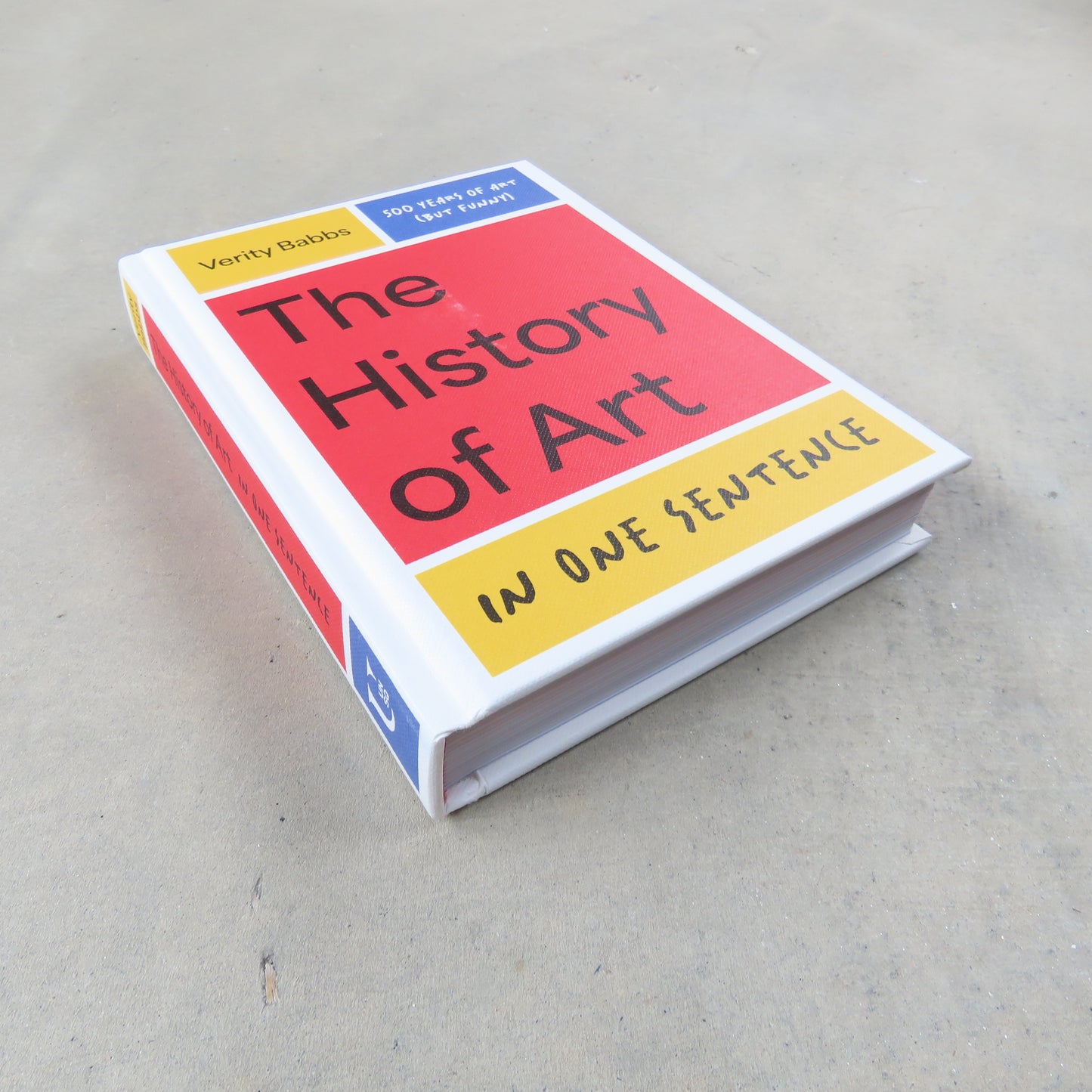 The History of Art in One Sentence